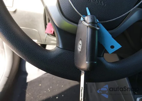 2020 Hyundai Accent Se z USA, uszkodzony, nr VIN 3KPC24A69LE092352